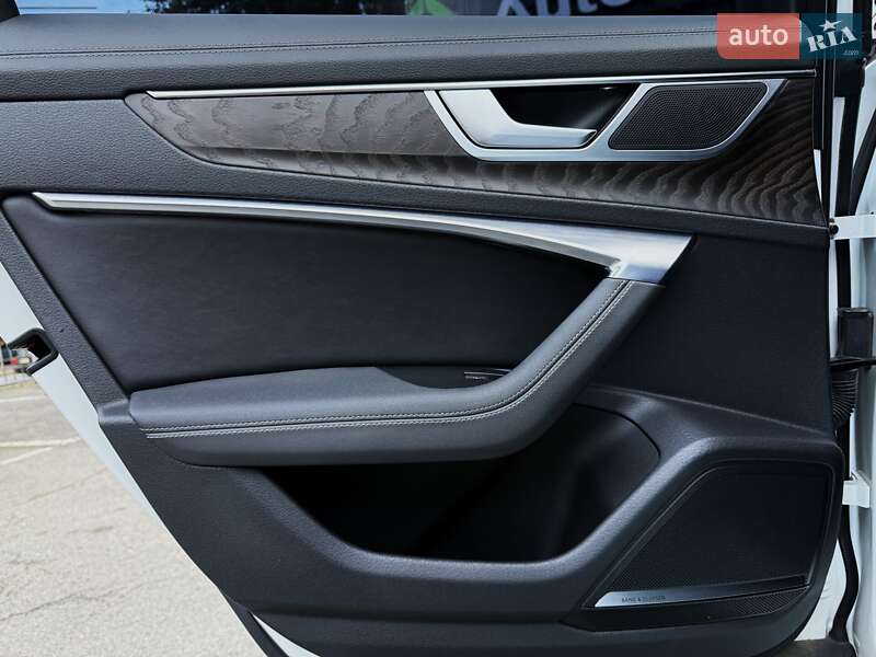 Седан Audi A6 2020 в Києві