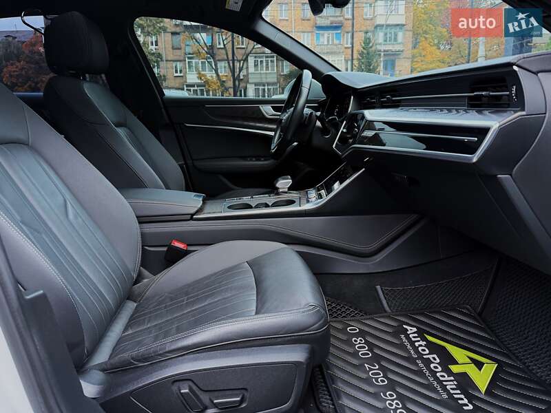 Седан Audi A6 2020 в Києві