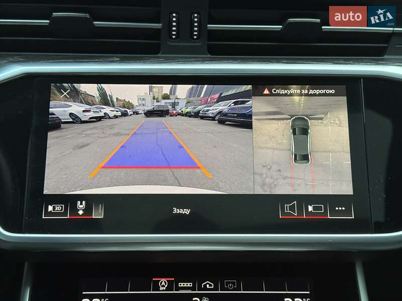 Седан Audi A6 2020 в Києві