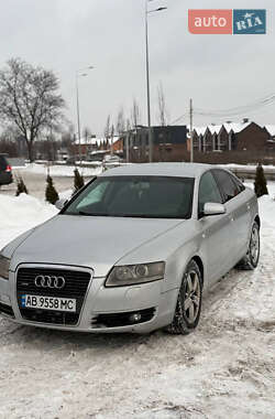 Седан Audi A6 2005 в Вінниці