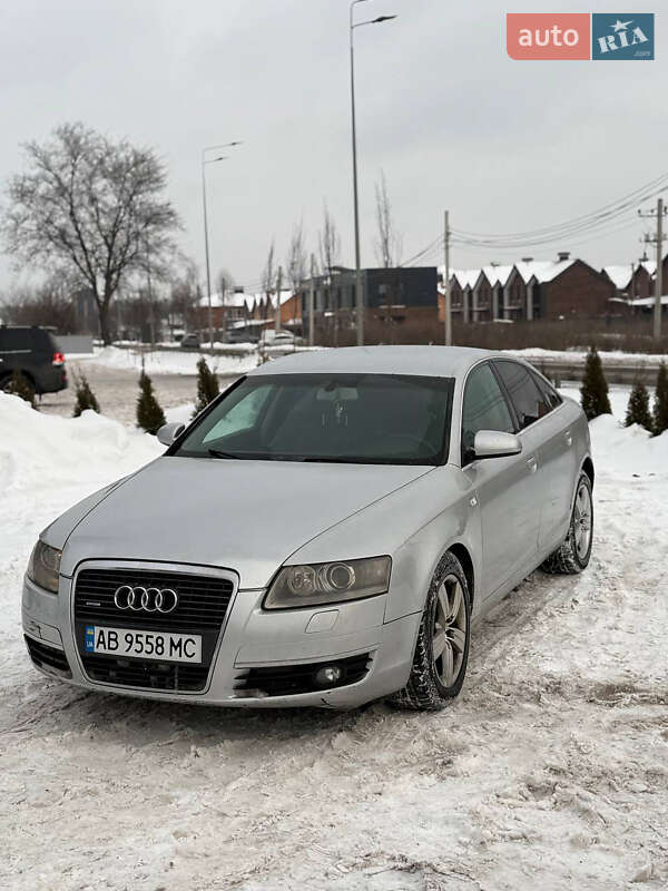Audi A6 2005 Audi A6 2005