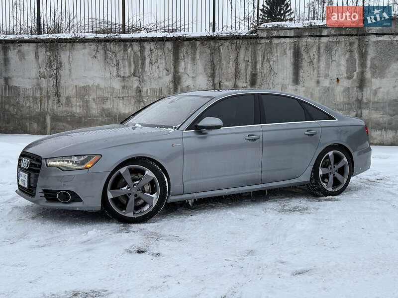 Седан Audi A6 2014 в Ровно фото 3 Седан Audi A6 2014 в Ровно