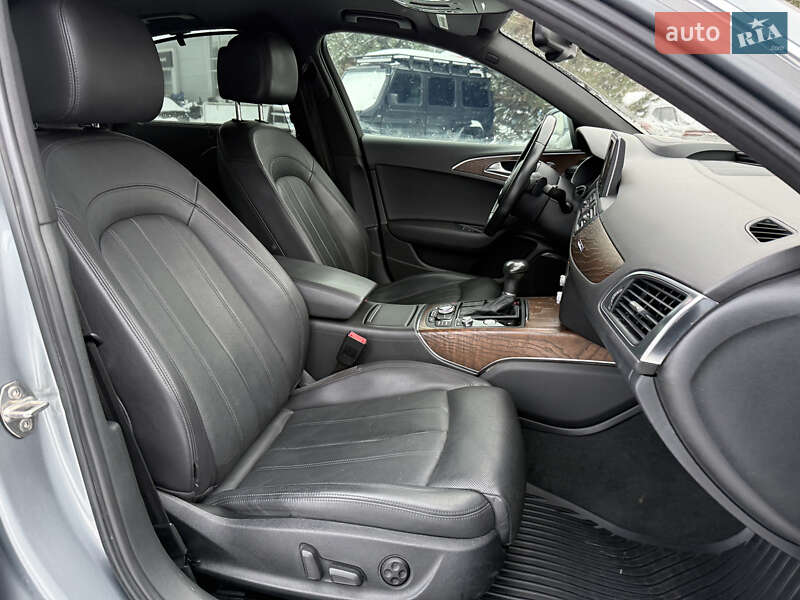 Седан Audi A6 2014 в Ровно фото 18 Седан Audi A6 2014 в Ровно