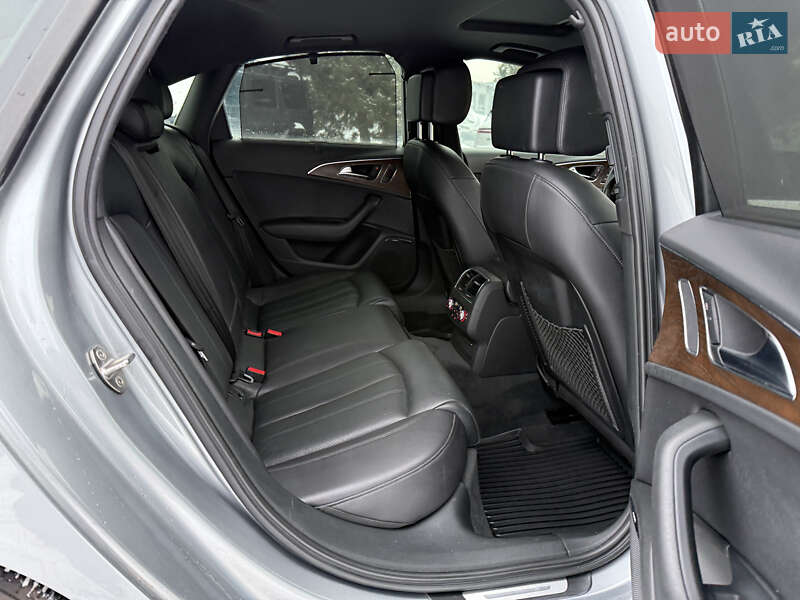 Седан Audi A6 2014 в Ровно фото 21 Седан Audi A6 2014 в Ровно