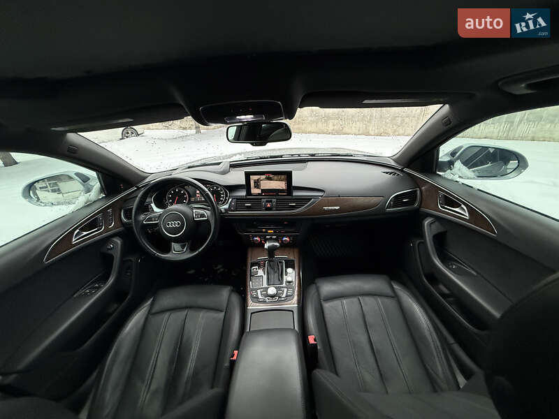 Седан Audi A6 2014 в Ровно фото 25 Седан Audi A6 2014 в Ровно