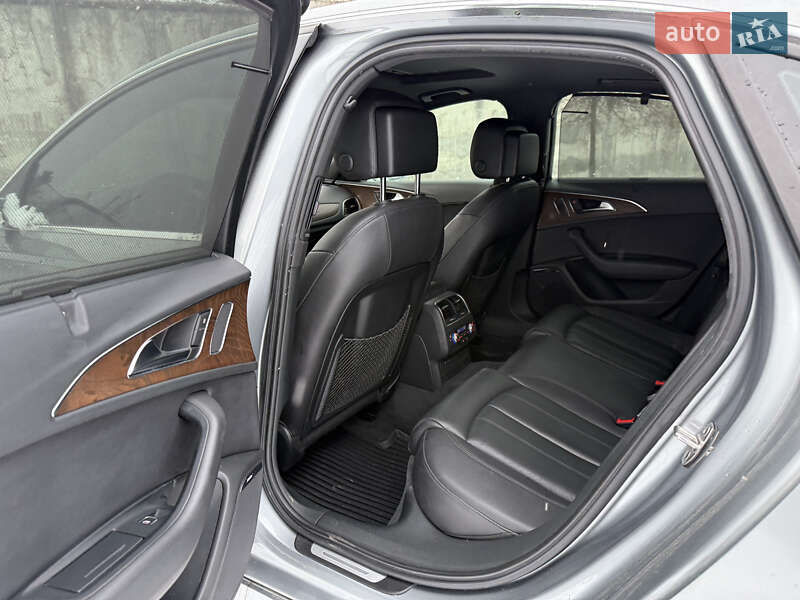 Седан Audi A6 2014 в Ровно фото 28 Седан Audi A6 2014 в Ровно