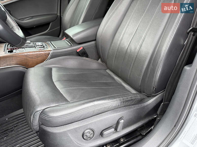 Седан Audi A6 2014 в Ровно фото 35 Седан Audi A6 2014 в Ровно