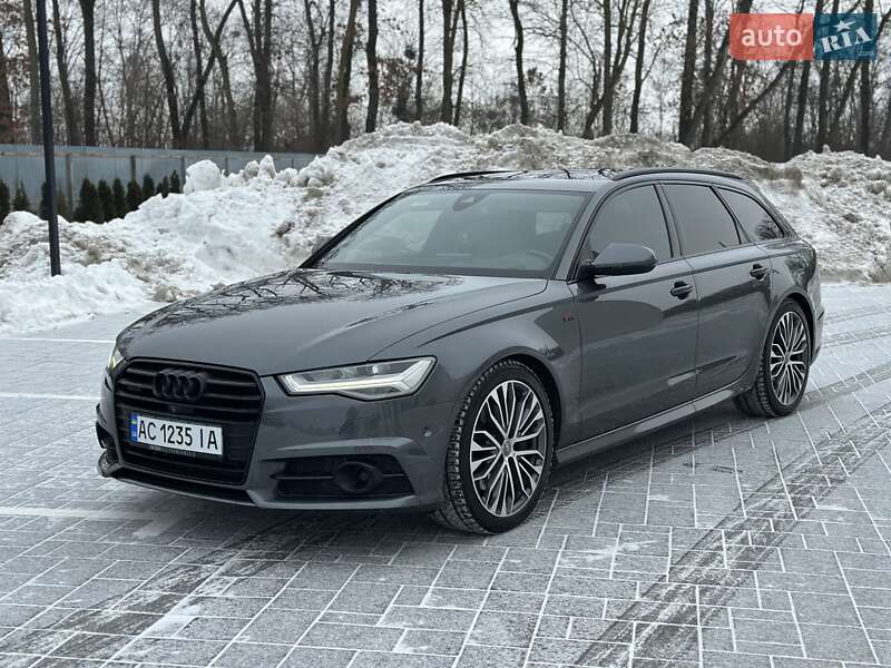 2014 Audi A6, VIN WAUZZZ4GXFN025666:plate — фото 1 (autoria)