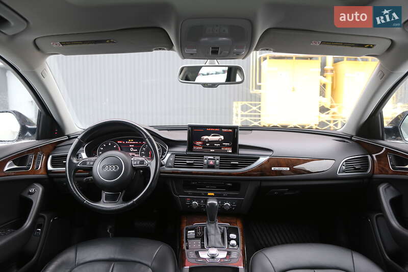 Седан Audi A6 2015 в Києві фото 13 Седан Audi A6 2015 в Києві