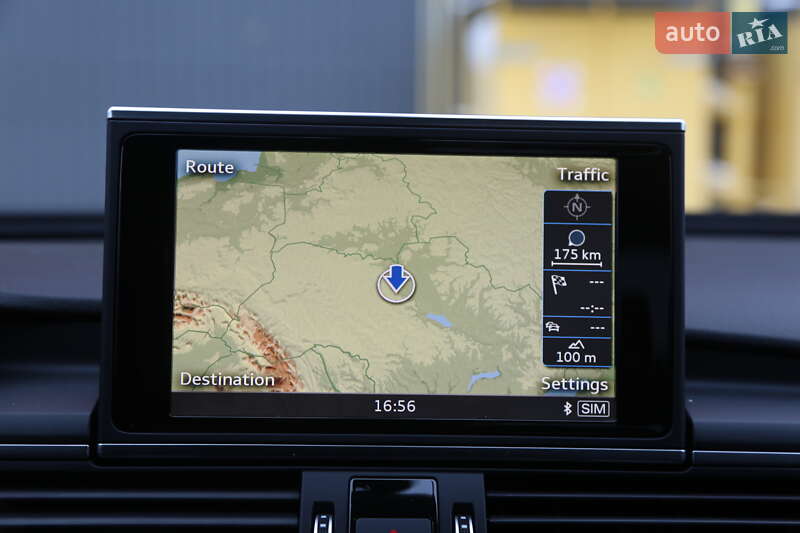 Седан Audi A6 2015 в Києві фото 19 Седан Audi A6 2015 в Києві