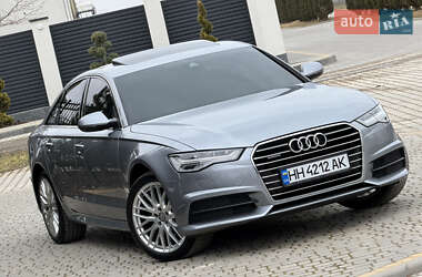 Седан Audi A6 2018 в Одессе