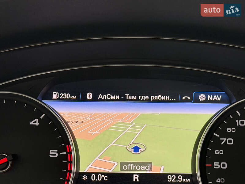 Седан Audi A6 2018 в Одессе