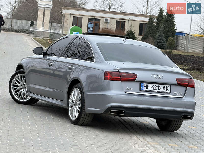 Седан Audi A6 2018 в Одессе