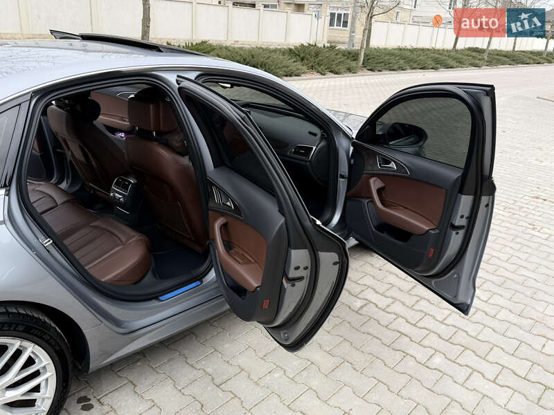 Седан Audi A6 2018 в Одессе