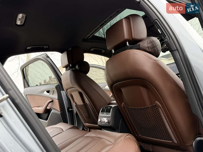 Седан Audi A6 2018 в Одессе