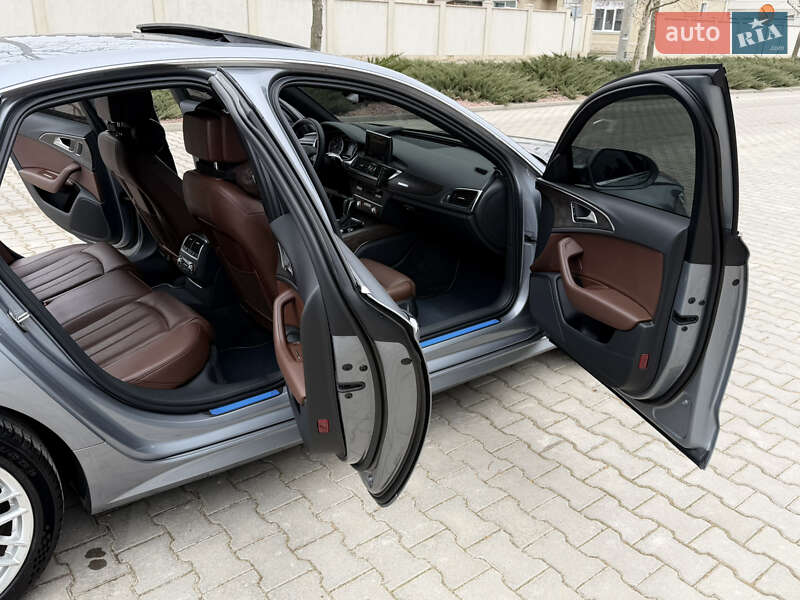 Седан Audi A6 2018 в Одессе