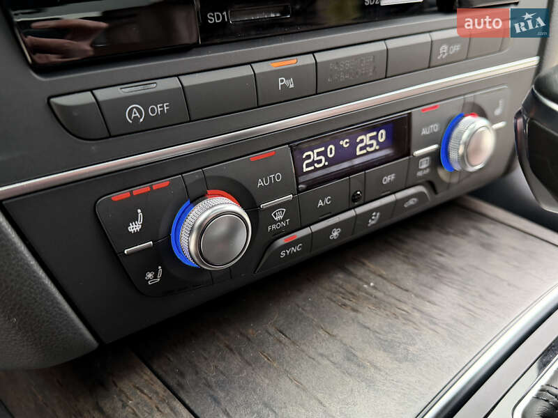 Седан Audi A6 2018 в Одессе