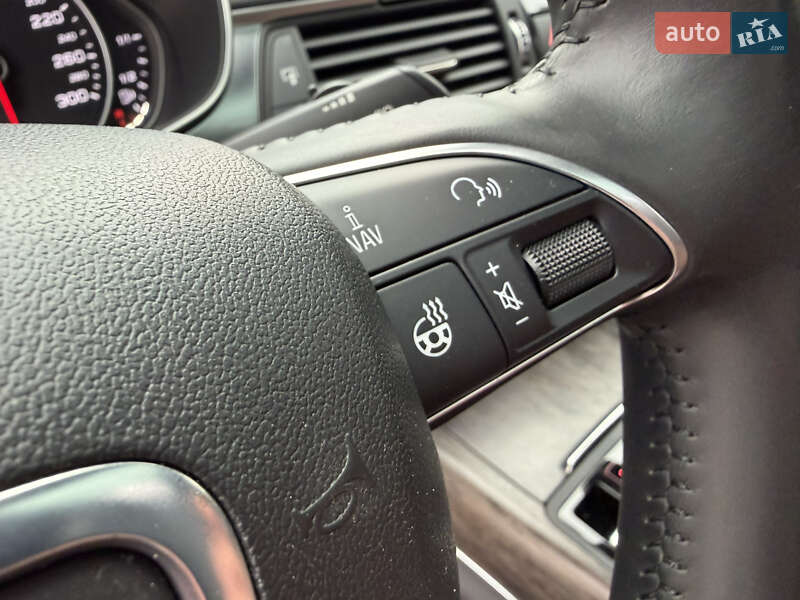 Седан Audi A6 2018 в Одессе