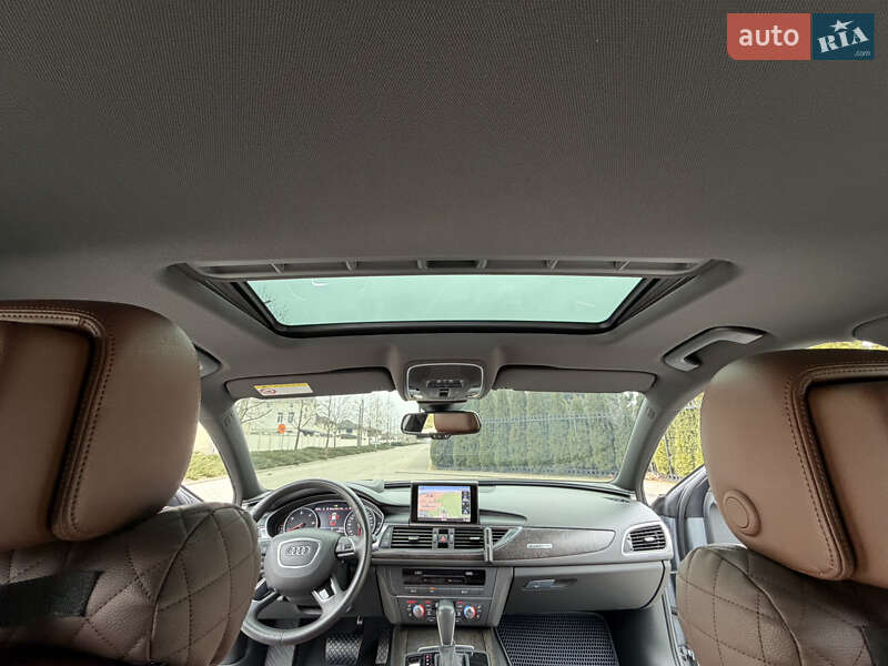 Седан Audi A6 2018 в Одессе