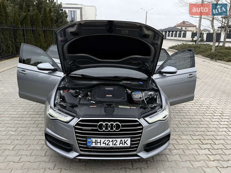 Седан Audi A6 2018 в Одессе