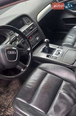 Универсал Audi A6 2006 в Берегово