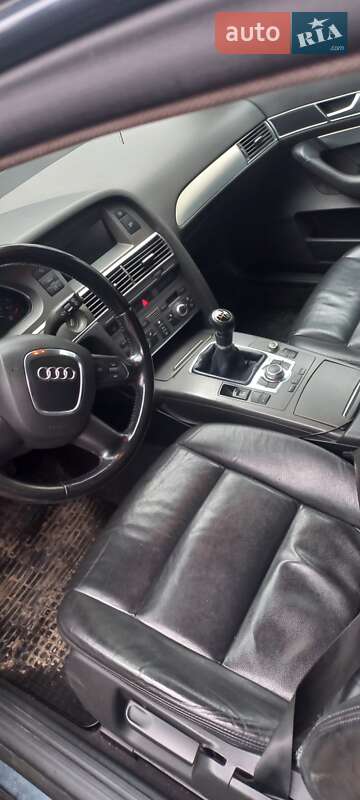 Универсал Audi A6 2006 в Берегово фото 10 Универсал Audi A6 2006 в Берегово