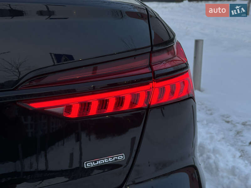 Седан Audi A6 2022 в Києві