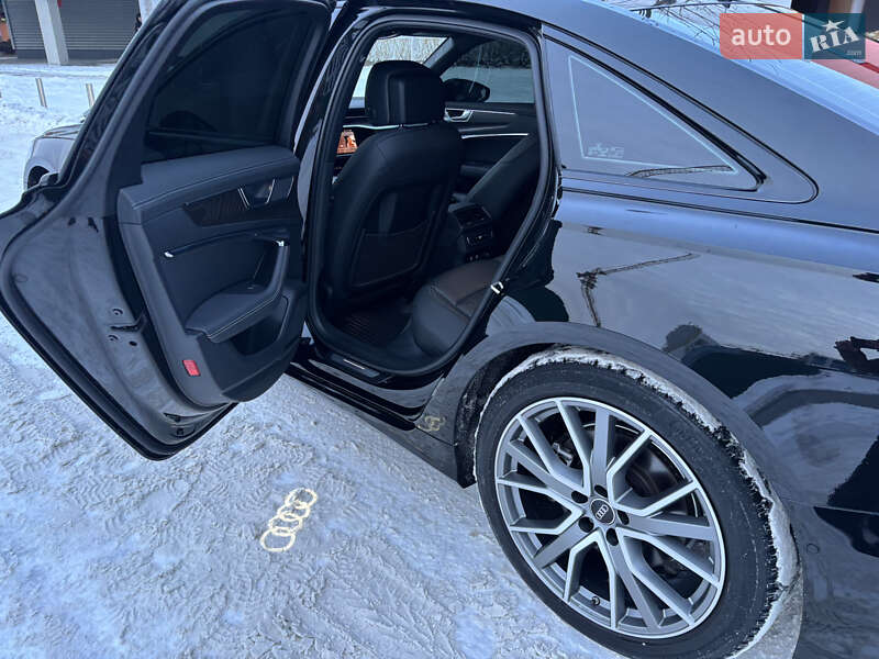 Седан Audi A6 2022 в Києві