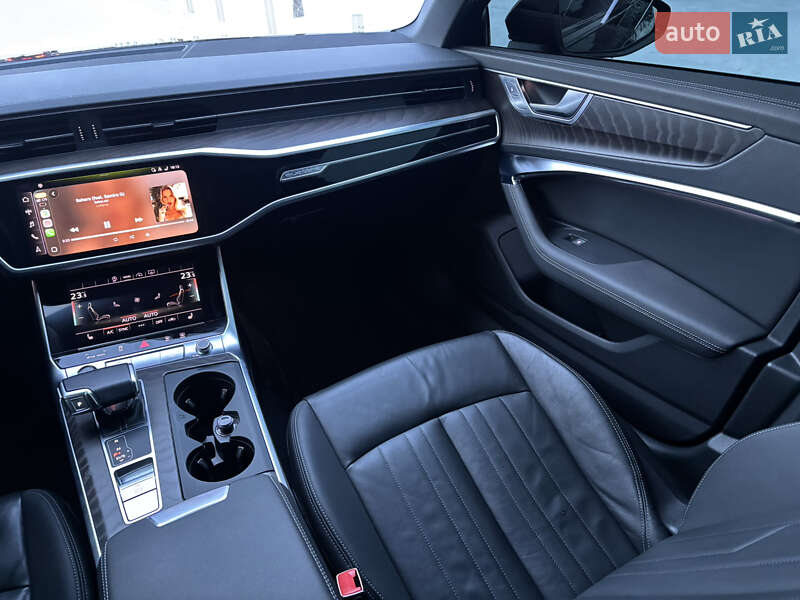 Седан Audi A6 2022 в Києві