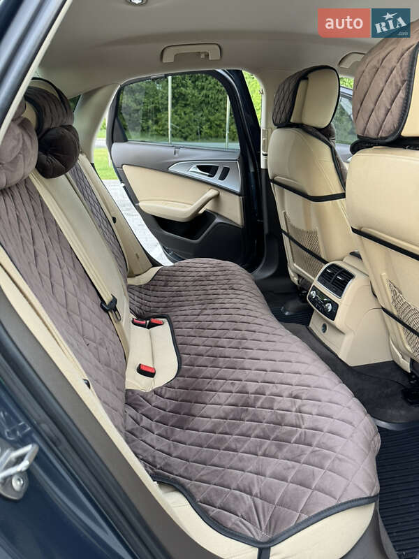 Седан Audi A6 2012 в Вінниці