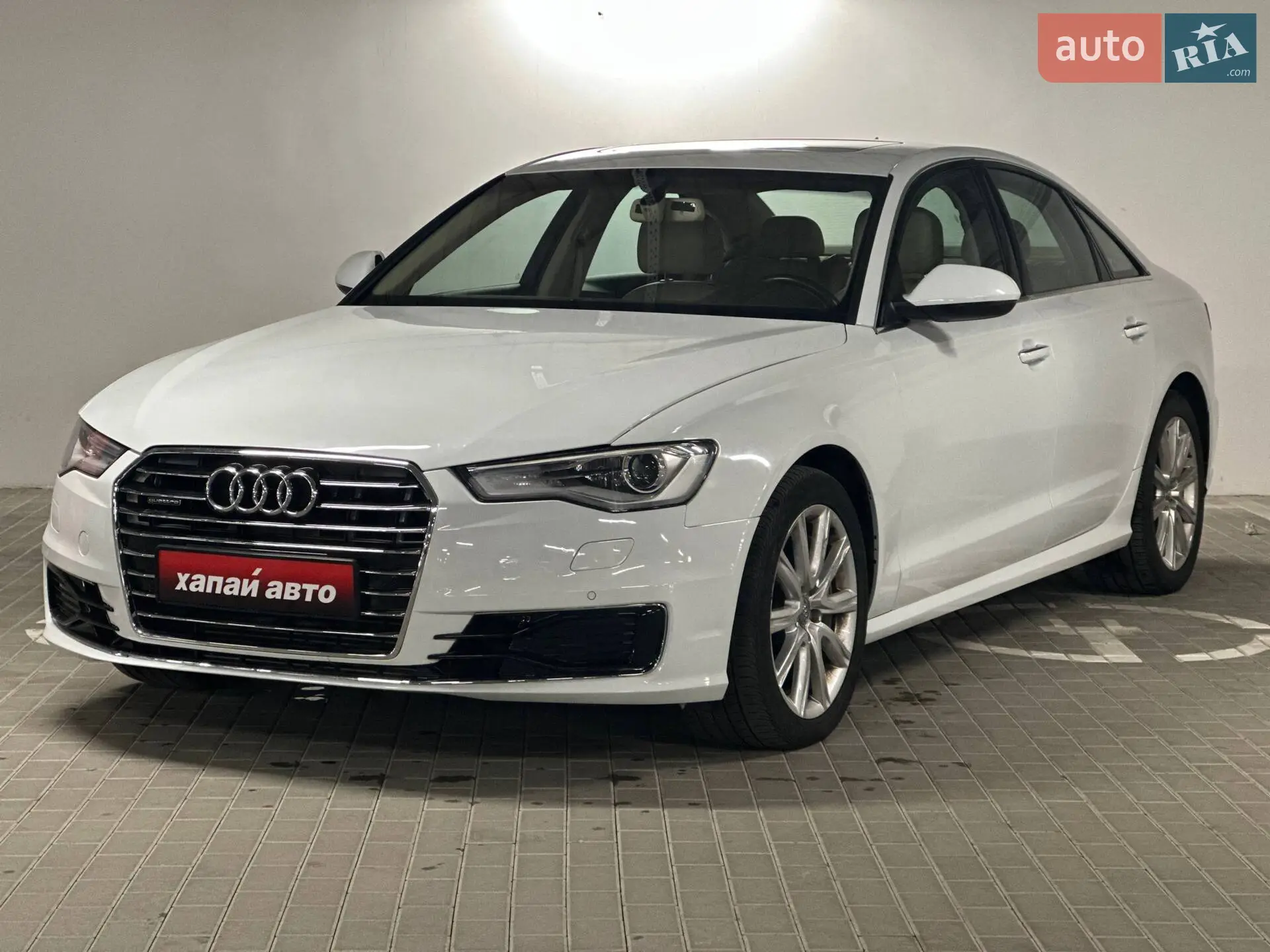 2015 Audi A6 - фото 1