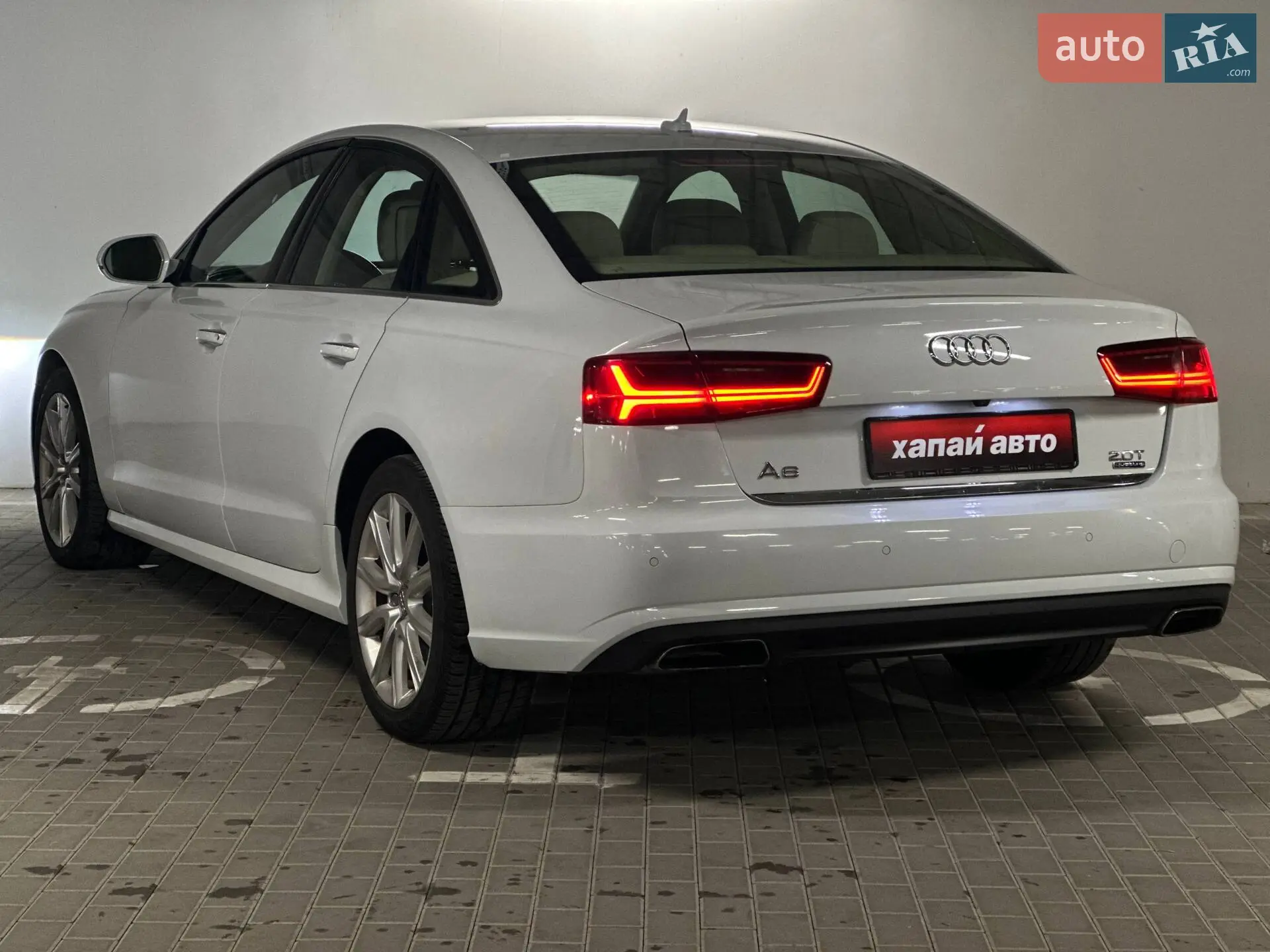 2015 Audi A6 - мініатюра 6
