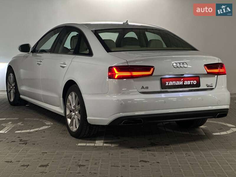 Седан Audi A6 2015 в Києві