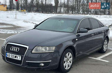 Седан Audi A6 2007 в Каменец-Подольском