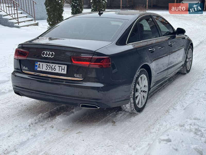 Седан Audi A6 2016 в Белой Церкви фото 5 Седан Audi A6 2016 в Белой Церкви