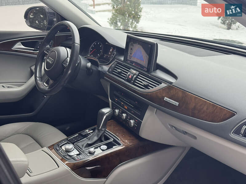 Седан Audi A6 2016 в Белой Церкви фото 17 Седан Audi A6 2016 в Белой Церкви