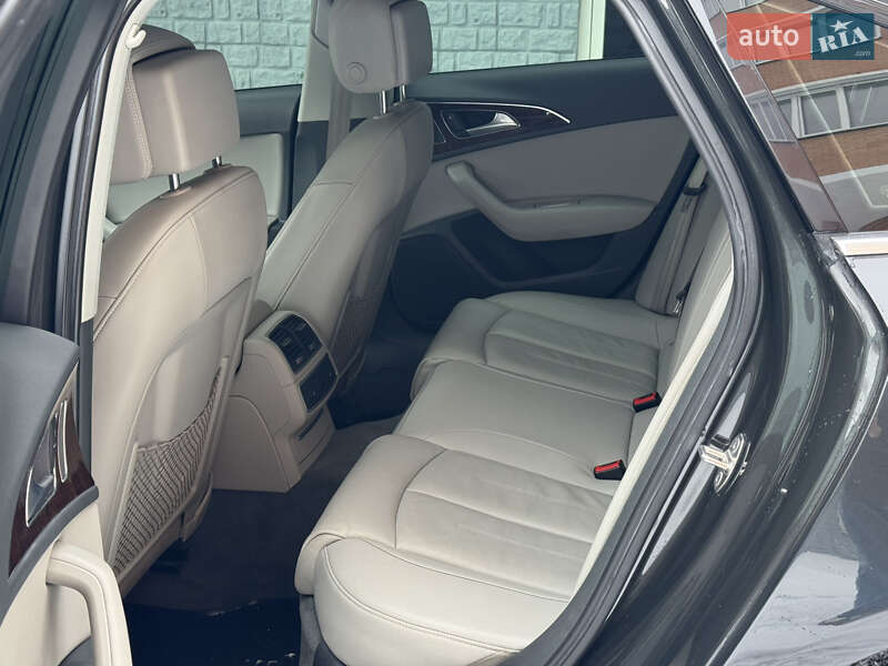 Седан Audi A6 2016 в Белой Церкви фото 20 Седан Audi A6 2016 в Белой Церкви