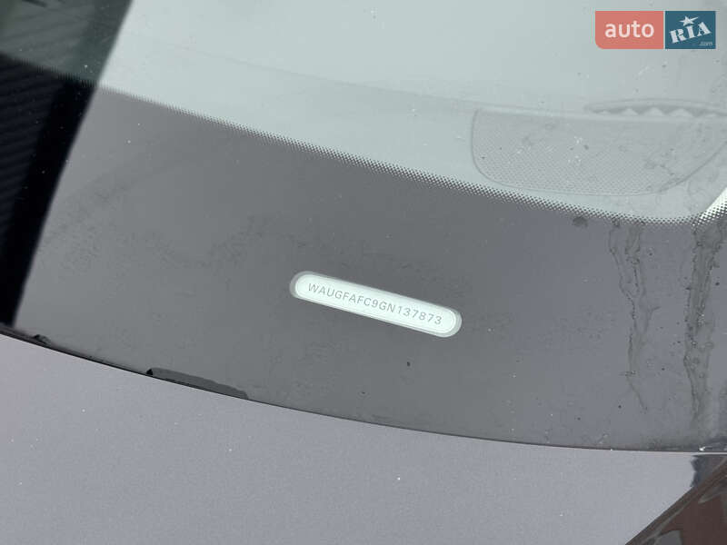 Седан Audi A6 2016 в Белой Церкви фото 25 Седан Audi A6 2016 в Белой Церкви