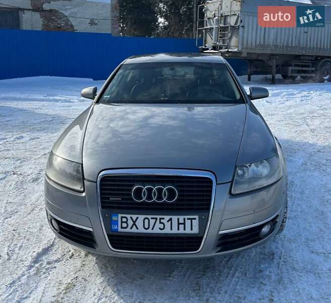 Седан Audi A6 2004 в Шепетовке фото 11 Седан Audi A6 2004 в Шепетовке