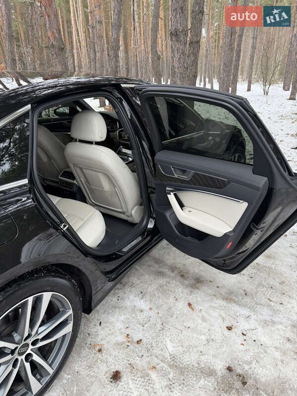 Седан Audi A6 2023 в Києві