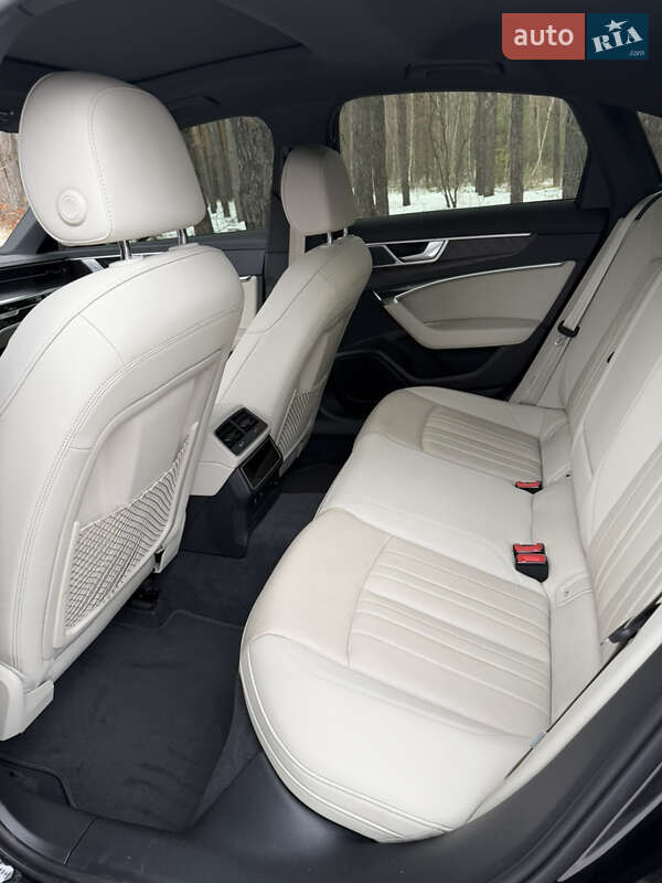 Седан Audi A6 2023 в Києві