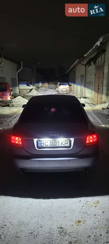 Седан Audi A6 2006 в Львове