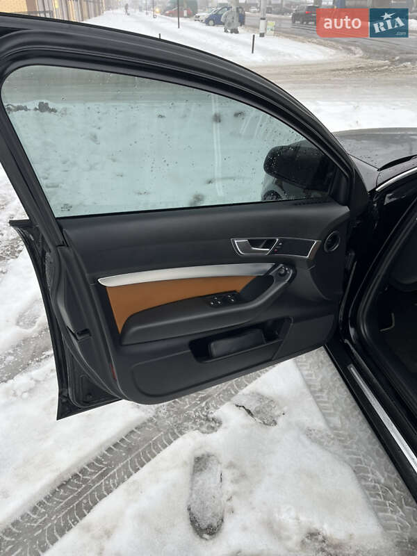Універсал Audi A6 2008 в Білій Церкві