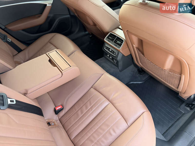 Седан Audi A6 2019 в Луцьку фото 24 Седан Audi A6 2019 в Луцьку