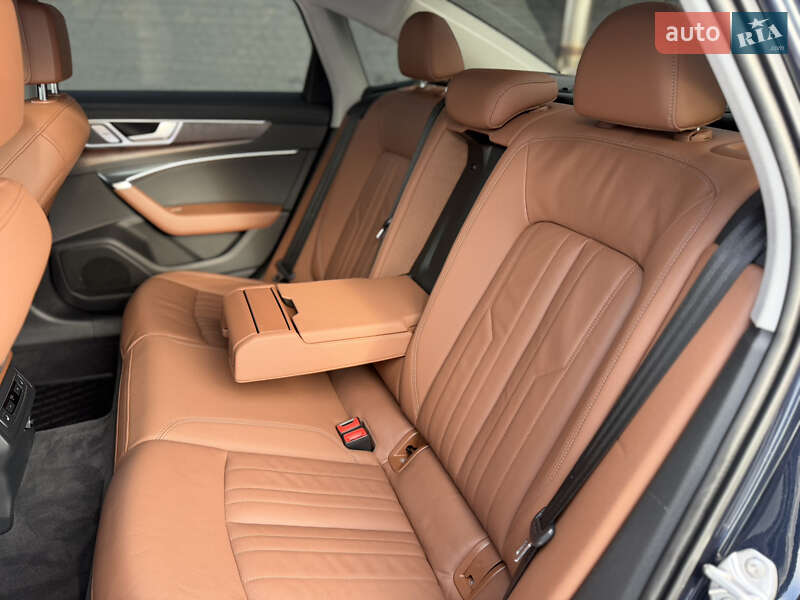 Седан Audi A6 2019 в Луцьку фото 28 Седан Audi A6 2019 в Луцьку