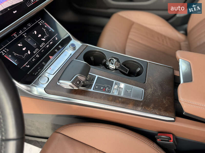 Седан Audi A6 2019 в Луцьку фото 34 Седан Audi A6 2019 в Луцьку