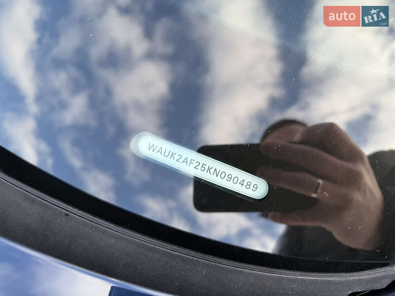 Седан Audi A6 2019 в Луцьку фото 40 Седан Audi A6 2019 в Луцьку