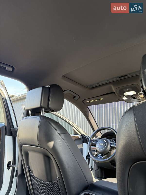Седан Audi A6 2013 в Львове