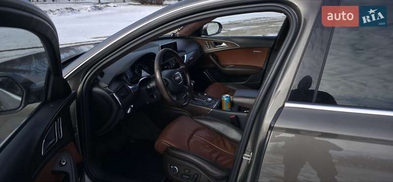 Седан Audi A6 2011 в Верхньодніпровську фото 11 Седан Audi A6 2011 в Верхньодніпровську