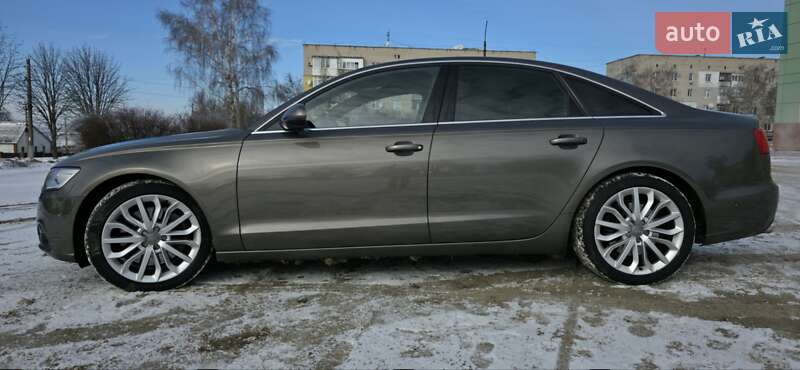 Седан Audi A6 2011 в Верхньодніпровську фото 3 Седан Audi A6 2011 в Верхньодніпровську